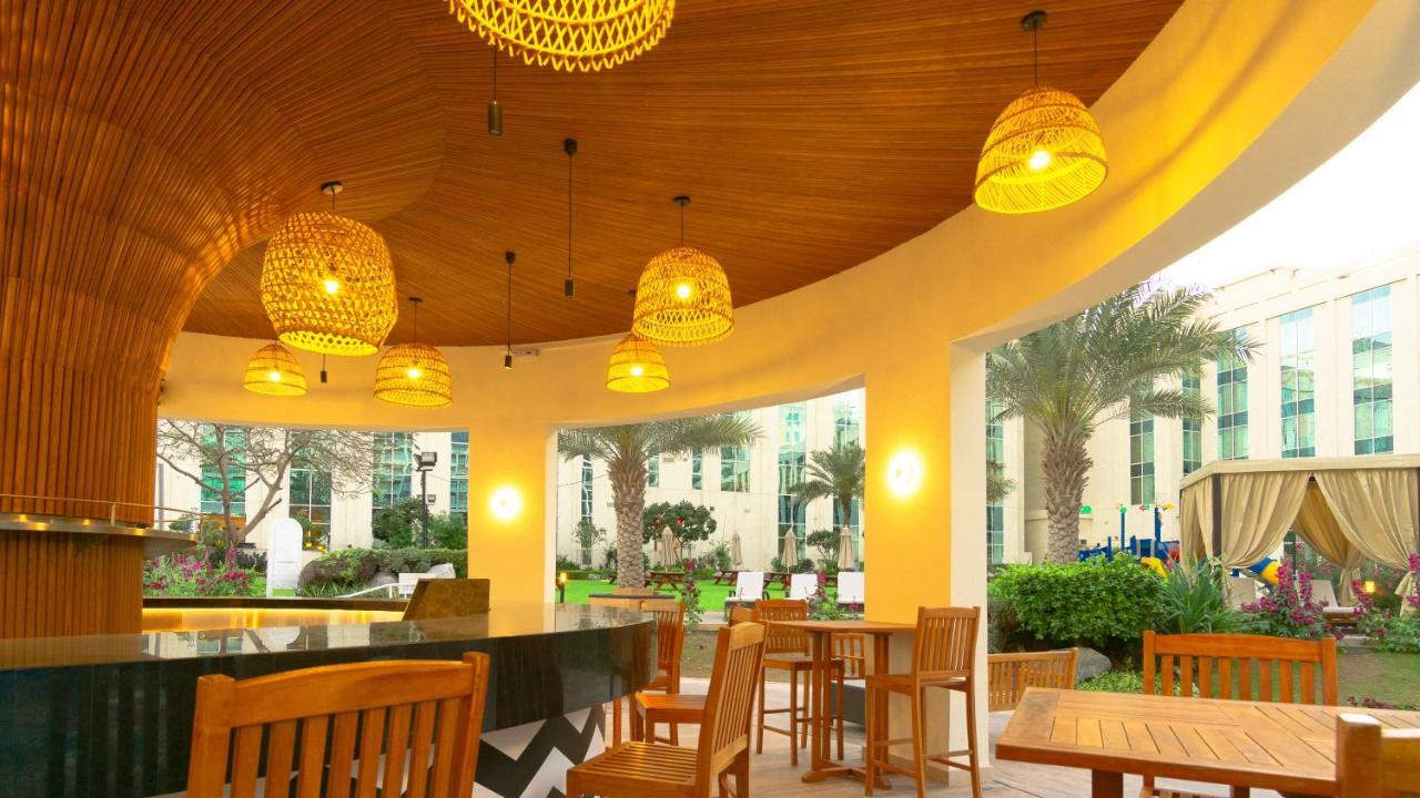 Millennium Airport Hotel Dubai Luaran gambar