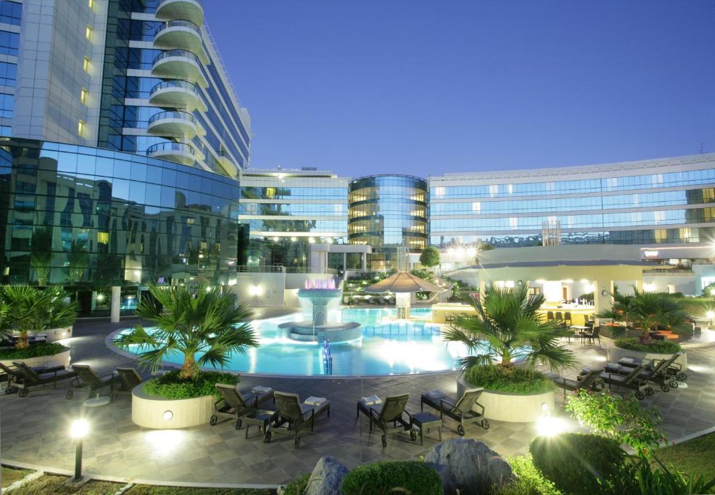 Millennium Airport Hotel Dubai Luaran gambar